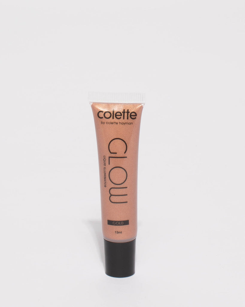Deep Gold Liquid Highlighter