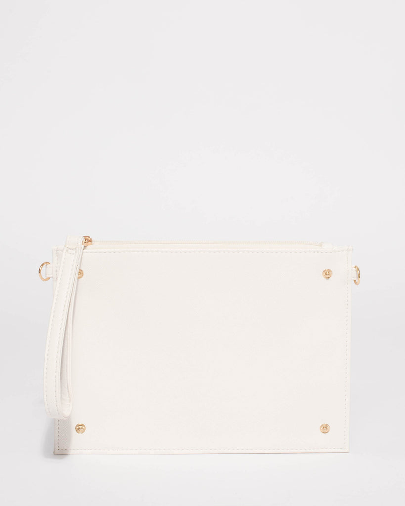 Multi Colour Samantha 4 In 1 Cover Purse