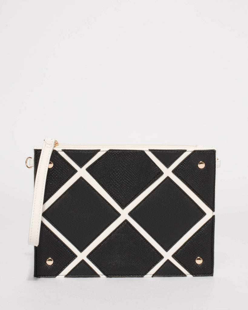 Multi Colour Samantha 4 In 1 Cover Purse