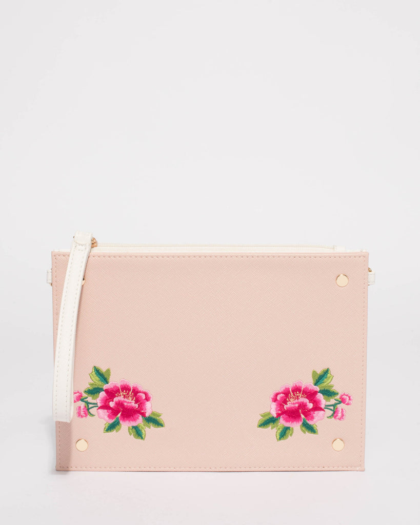 Multi Colour Samantha 4 In 1 Cover Purse