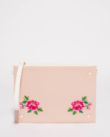 Multi Colour Samantha 4 In 1 Cover Purse