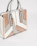 Multi Colour Darcy Large Tote Bag