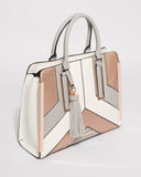 Multi Colour Darcy Large Tote Bag