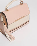 Multi Colour Cassidy Medium Tote Bag