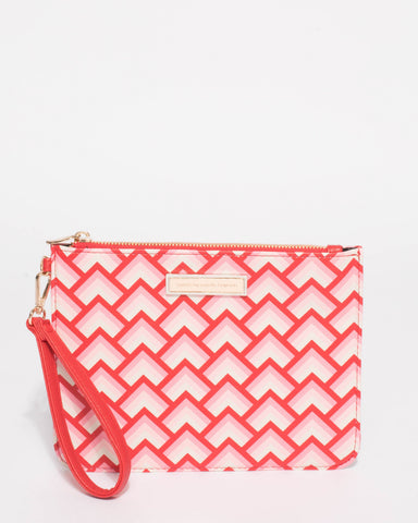 Multi Colour Clarissa Purse