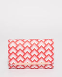 Multi Colour Alice Eve Clutch Bag