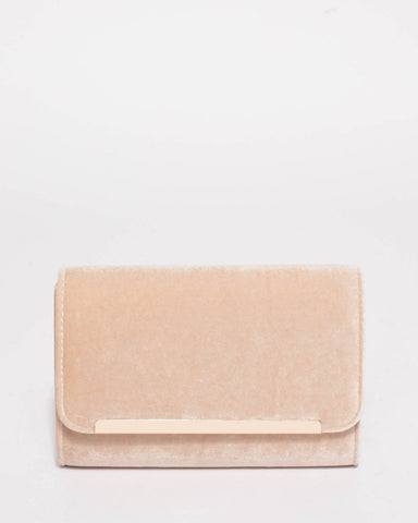 Ivory Alice Eve Clutch Bag