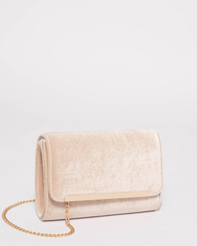 Ivory Alice Eve Clutch Bag