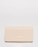 Ivory Maria Crossbody Bag Wallet