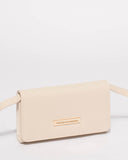 Ivory Maria Crossbody Bag Wallet