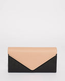 Multi Colour Sammie Clutch Bag