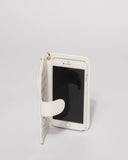 White Bride Iphone 6, 7 & 8 Plus Purse
