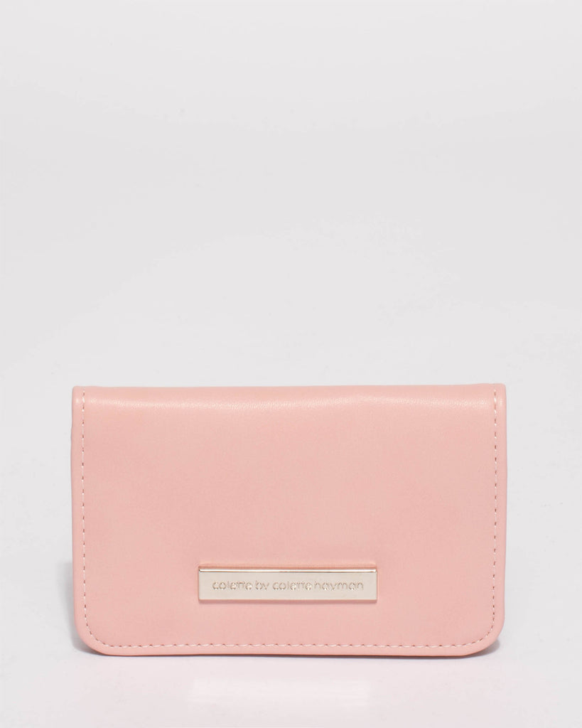 Pink Lulu Purse