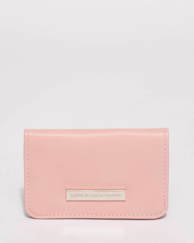 Pink Lulu Purse