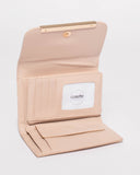 Blush Nude Juliette Small Wallet