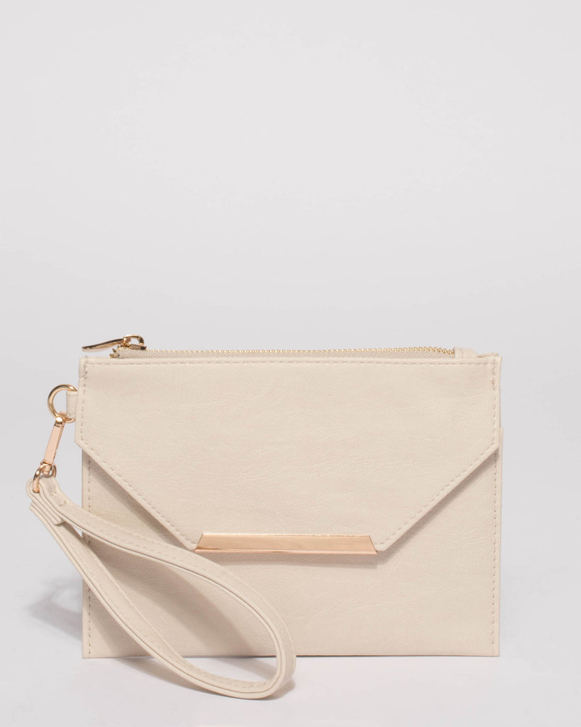 Ivory Clarise Small Bag
