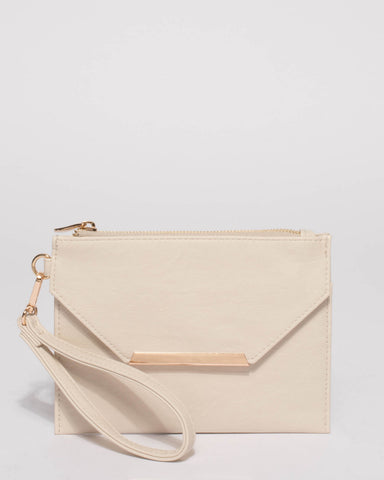Ivory Clarise Small Bag