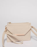 Ivory Clarise Small Bag