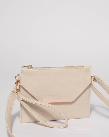 Ivory Clarise Small Bag