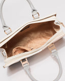 Multi Colour June Panel Tote Bag