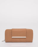 Caramel Blake Wallet