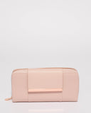Pink Blake Wallet