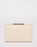 Ivory Jami Clutch Bag
