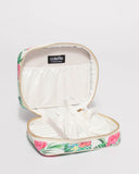 Multi Colour Flamingo Jewel Organiser Case