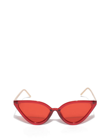 Red Bella Sunglasses