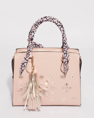 Pink Sunny Limited Edition Tote Bag