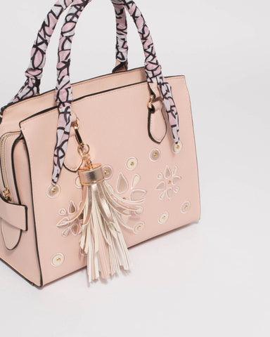 Pink Sunny Limited Edition Tote Bag