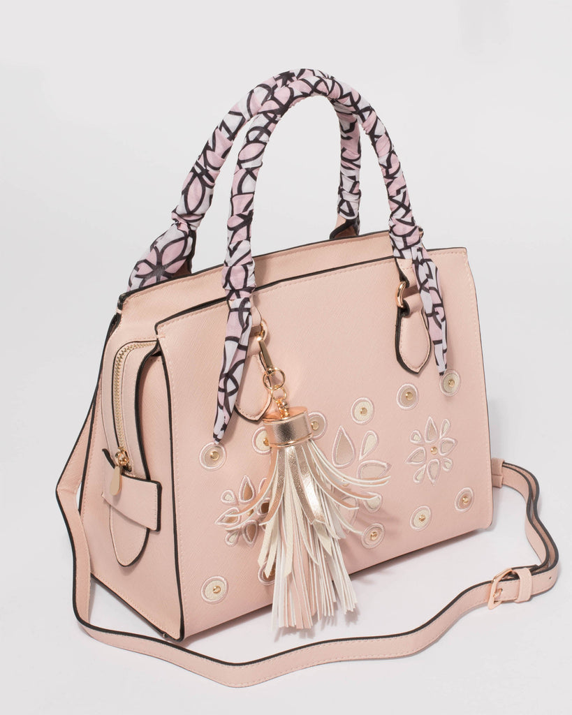 Pink Sunny Limited Edition Tote Bag