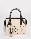 Monochrome Sunny Limited Edition Tote Bag