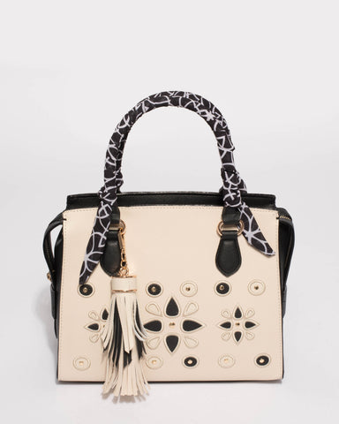 Monochrome Sunny Limited Edition Tote Bag
