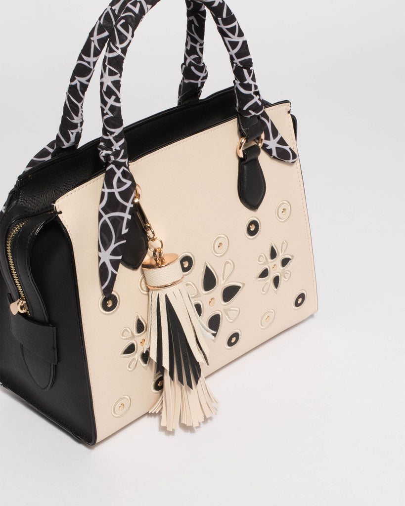 Monochrome Sunny Limited Edition Tote Bag