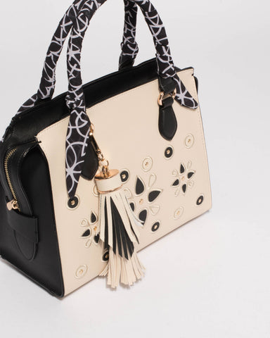 Monochrome Sunny Limited Edition Tote Bag