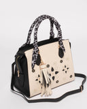 Monochrome Sunny Limited Edition Tote Bag