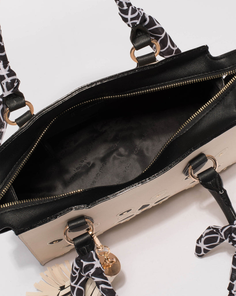 Monochrome Sunny Limited Edition Tote Bag