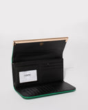Green Maria Classic Wallet