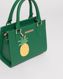Green Sia Pineapple Mini Bag