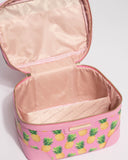 Pink Pineapple Cosmetic Case Pack