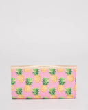 Pink Taylor Classic Clutch Bag