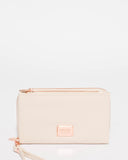 Ivory Jayden Wristlet Wallet