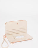 Ivory Jayden Wristlet Wallet