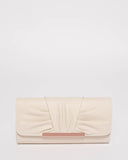 Ivory Jessa Evening Clutch Bag