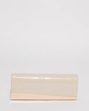 Ivory Ariah Clutch Bag