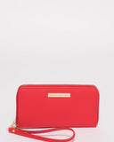 Red Sofia Mobile Wallet