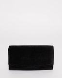 Black Lizzie Eve Clutch Bag