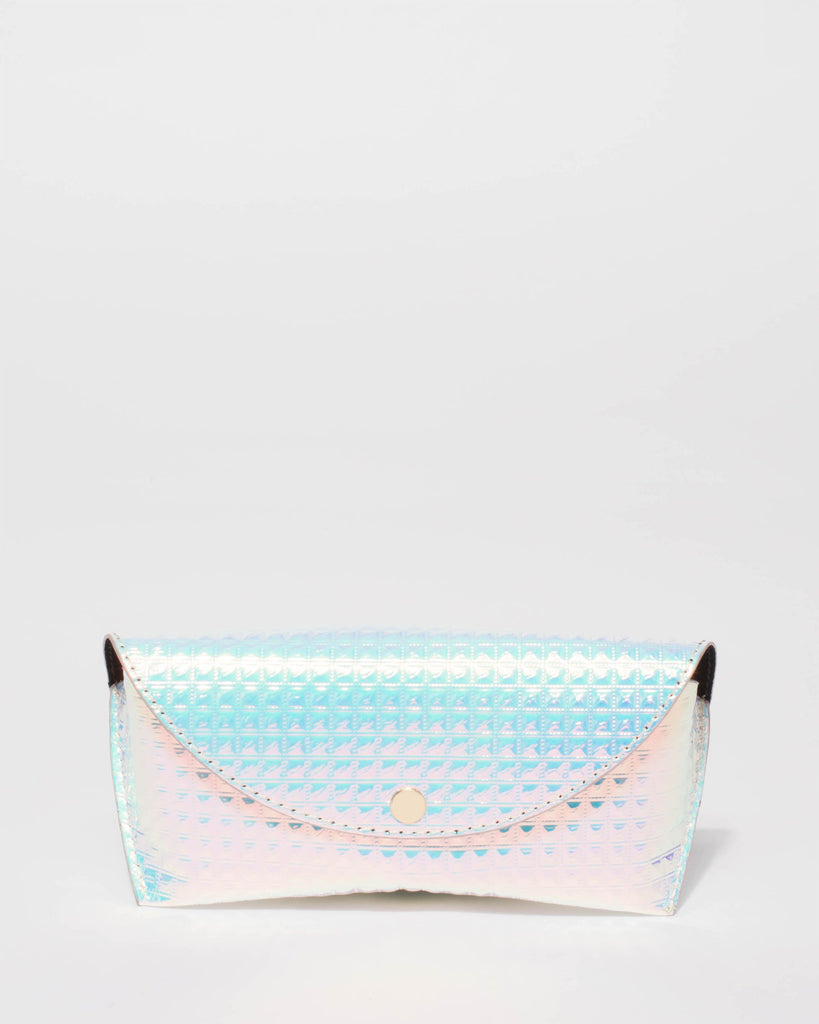 Hologram Portable Glasses Case