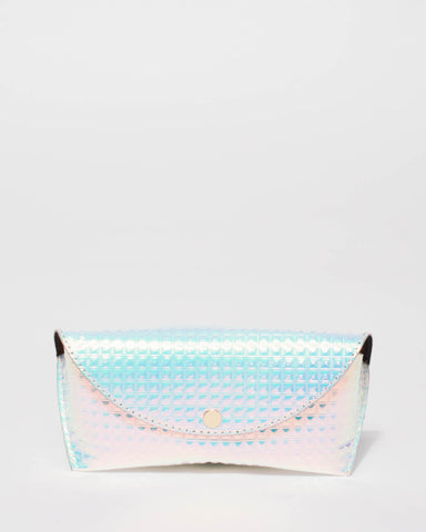 Hologram Portable Glasses Case